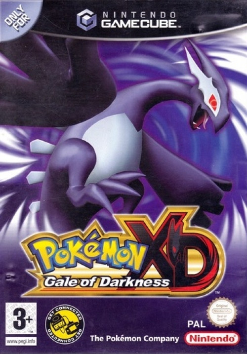 Pokemon XD Gale of Darkness