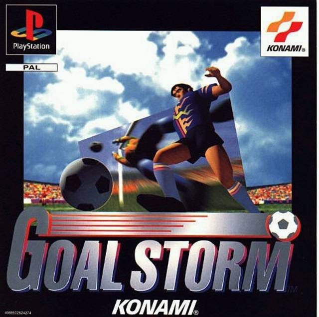 Image of Goal Storm