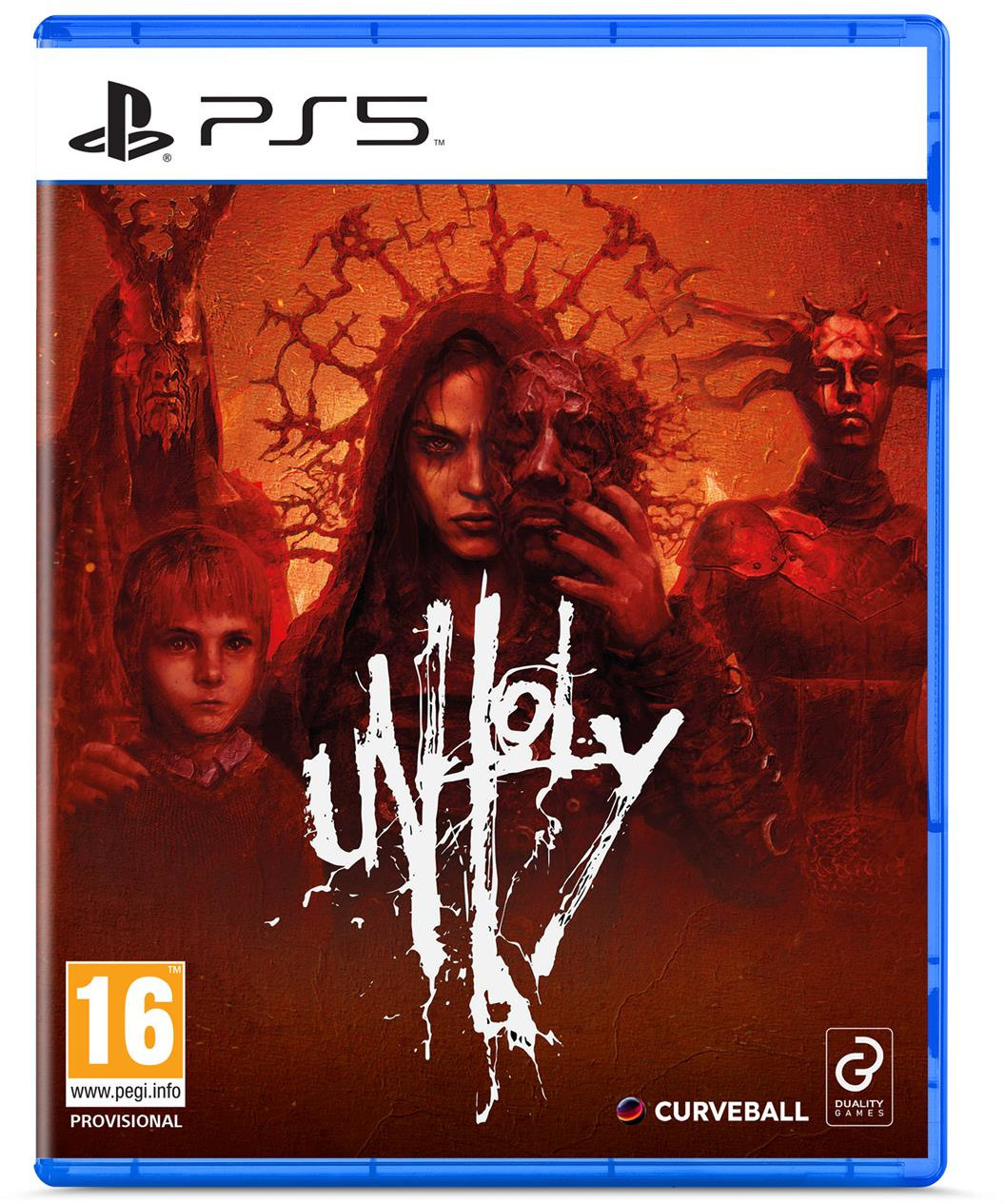 Unholy afbeelding