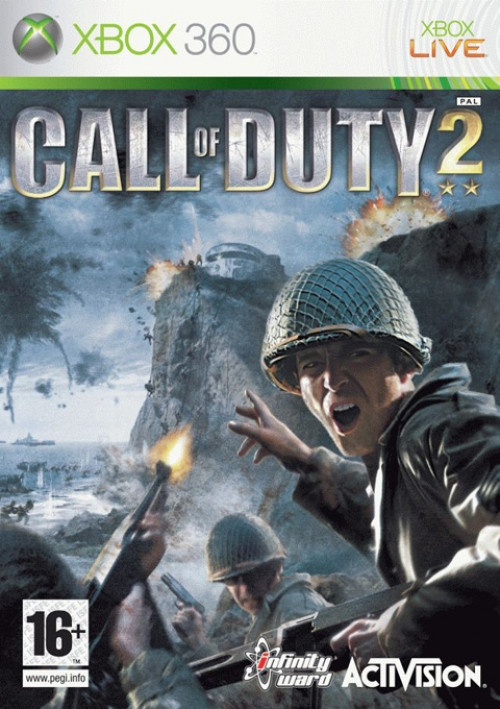 Call Of Duty 2