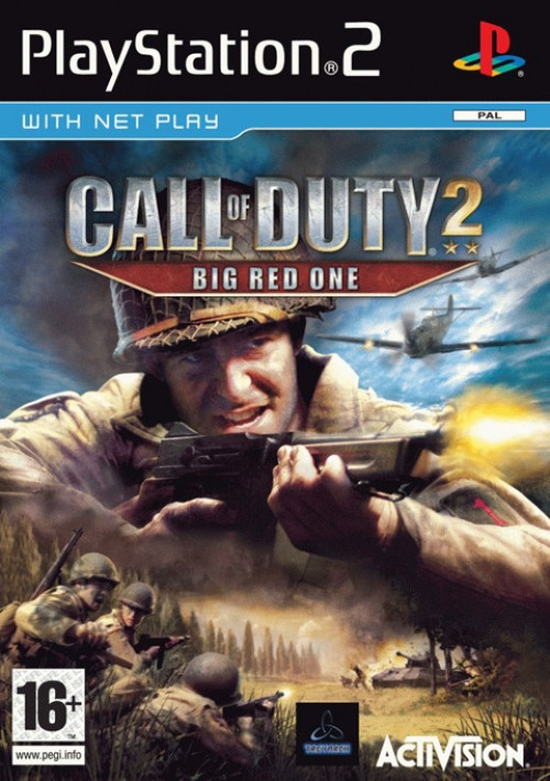Image of Call Of Duty 2 Big Red One