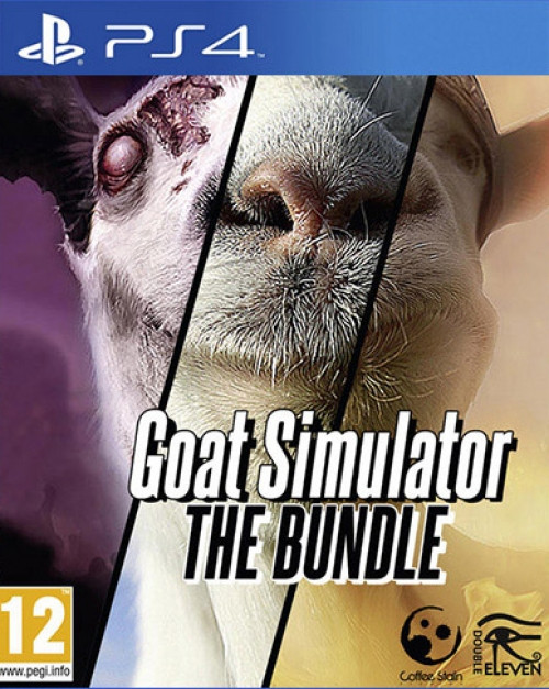 Image of Goat Simulator (The Bundle)