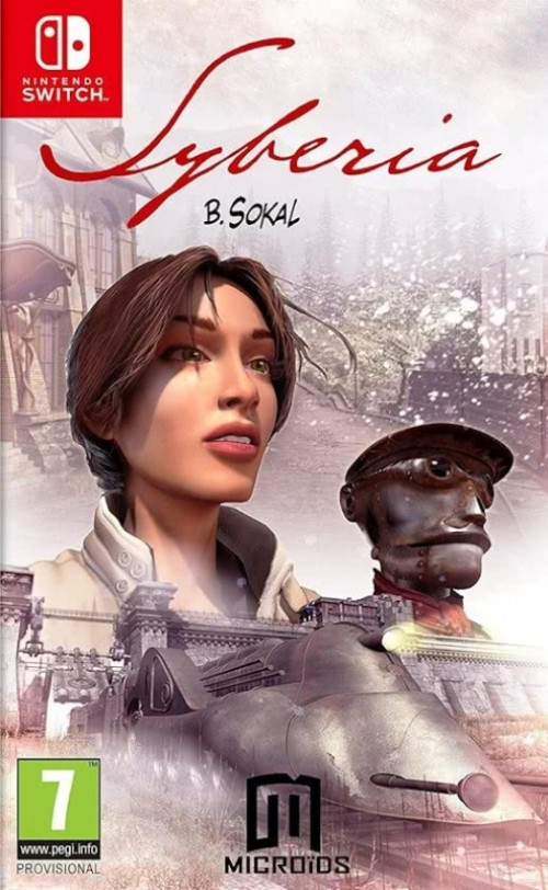 Mindscape Syberia 1