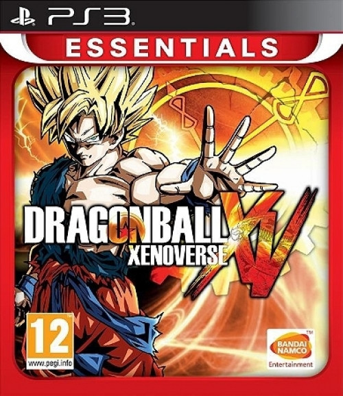 Image of Dragon Ball Xenoverse (essentials)