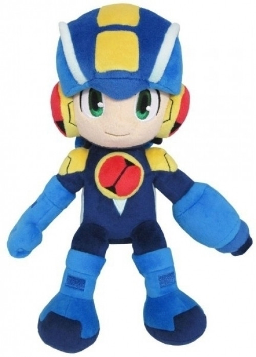 Image of MegaMan Pluche - Mega Man 28 cm (Battle Network)