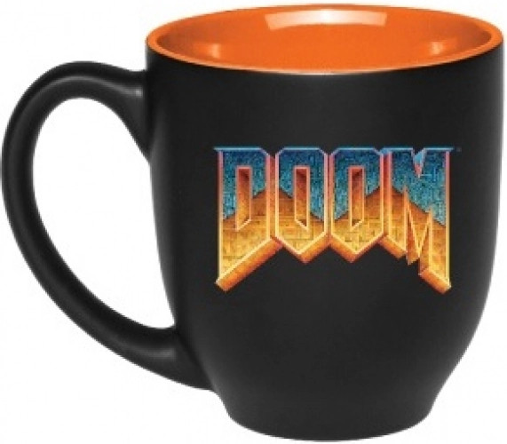 Doom - Classic Logo Mug
