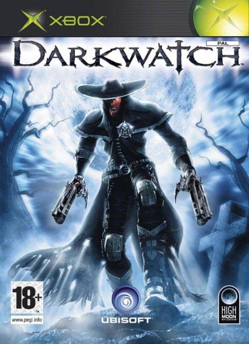 Ubisoft Darkwatch