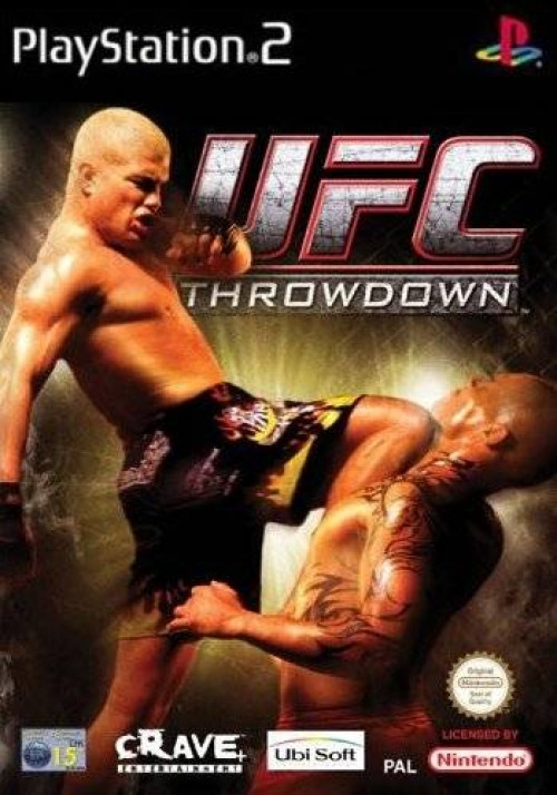 Image of UFC Throwdown