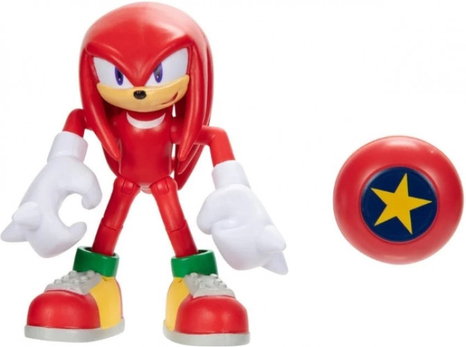 Sonic Articulated Figure - Knuckles