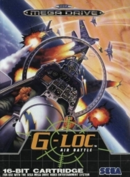 G-Loc Air Battle