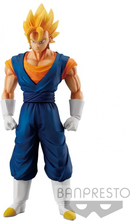 Dragon Ball Z: Solid Edge Works Vol. 4 Figure - Super Saiyan Vegito