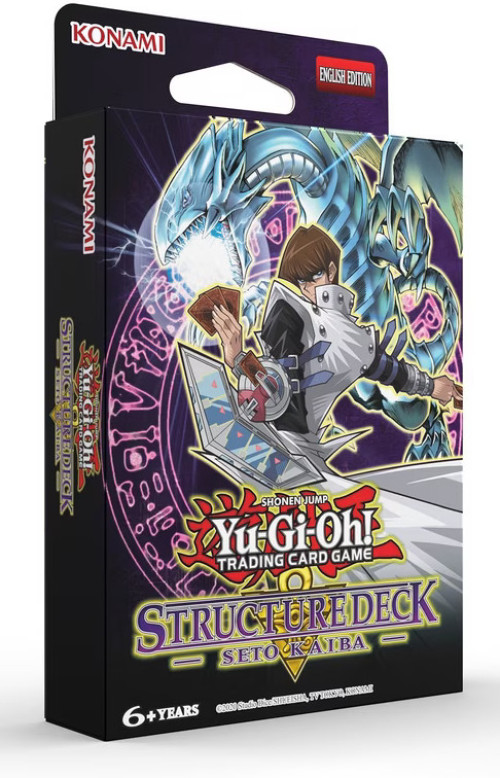 Yu-Gi-Oh! TCG Seto Kaiba Starter Deck