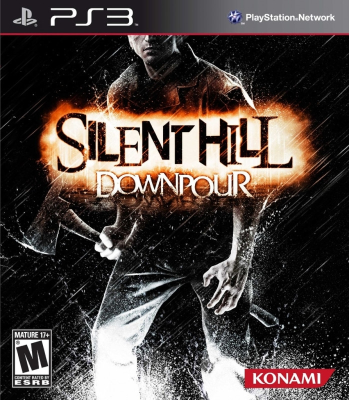 Image of Silent Hill Downpour