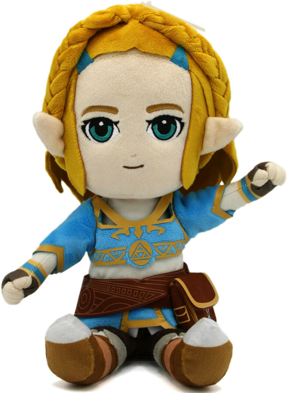 The Legend of Zelda Breath of the Wild Pluche - Zelda