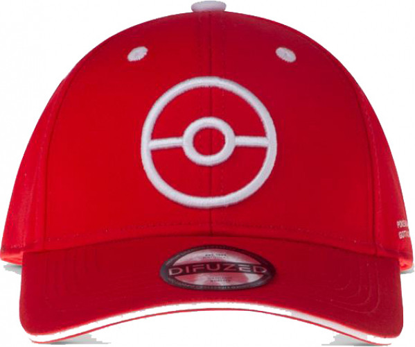 Pokémon - Trainer TECH - Adjustable Cap