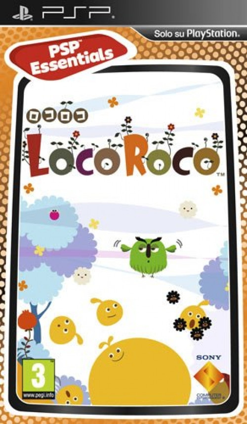 Image of Loco Roco (essentials)