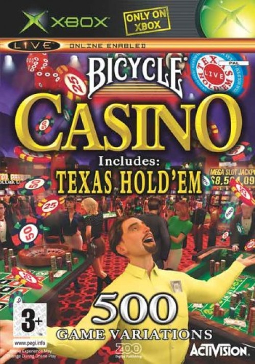 Image of Bicycle Casino