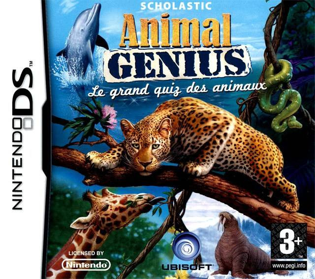 Image of Animal Genius