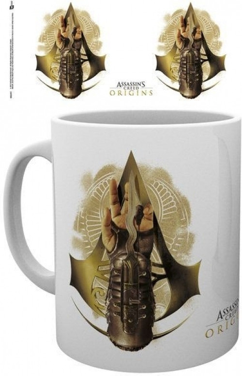 Assassin's Creed Origins Mug - Hidden Blade