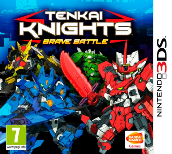 Image of Tenkai Knights: Brave Battle