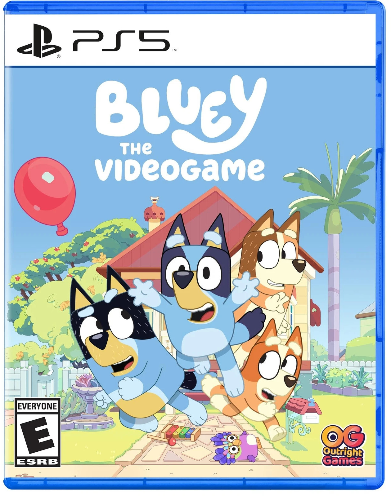 Bluey The Videogame