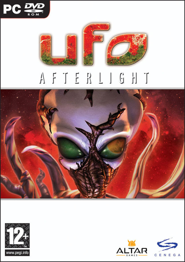 Image of UFO Afterlight