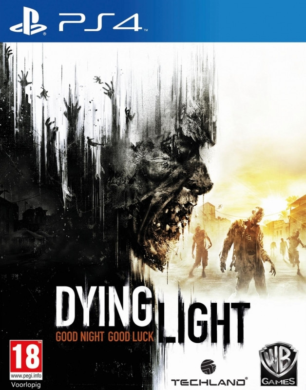 Warner Bros. Games Dying Light PlayStation 4