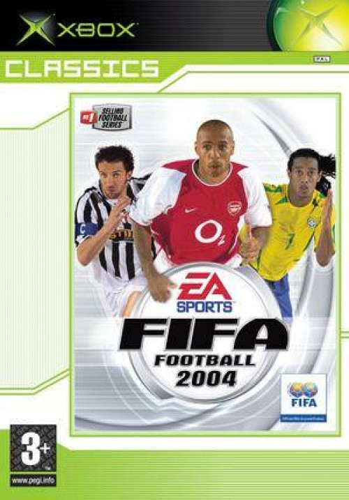 Image of Fifa 2004 (classics)