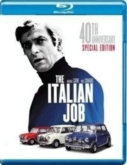 Image of The Italian Job (1969)