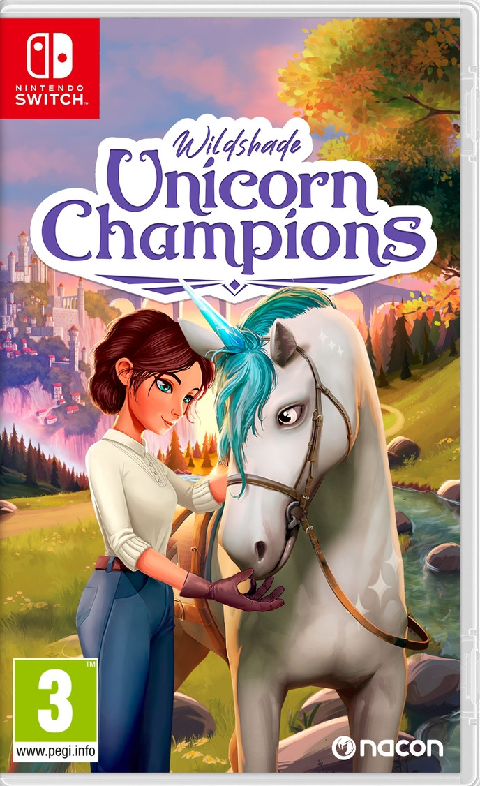 Wildshade: Unicorn Champions