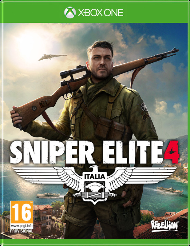 Image of Sniper Elite 4