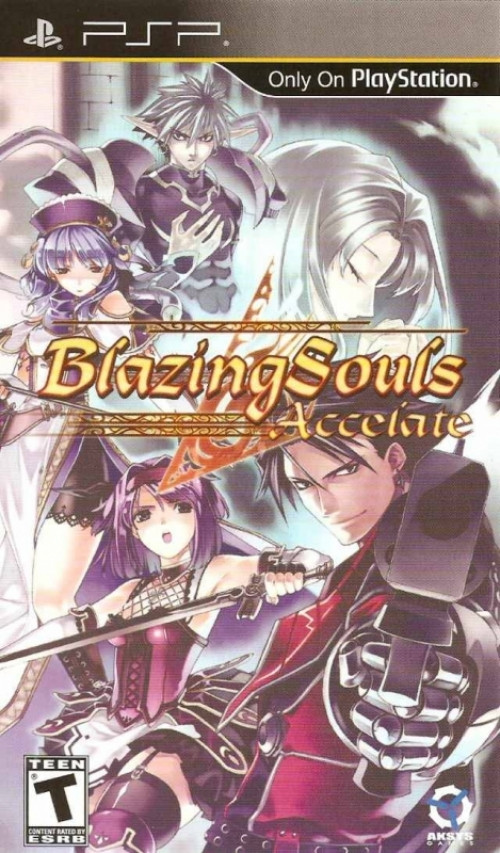 Image of Blazing Souls Accelate