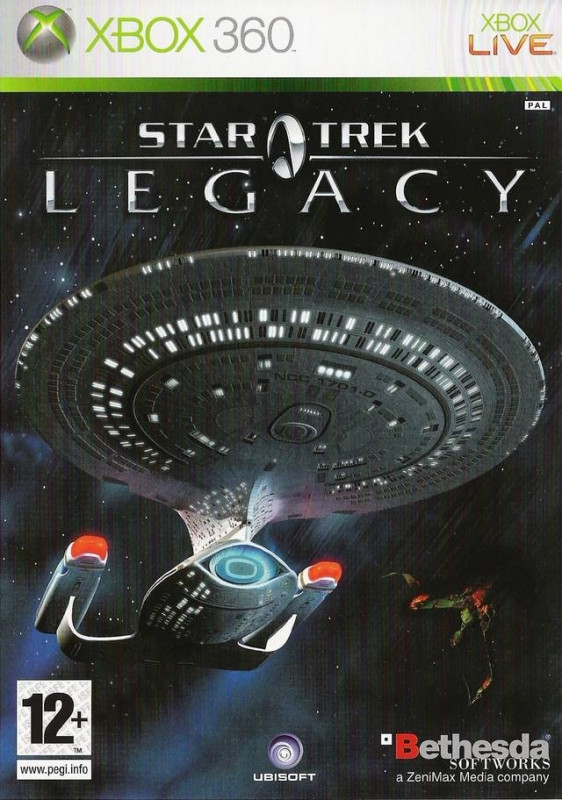 Star Trek Legacy