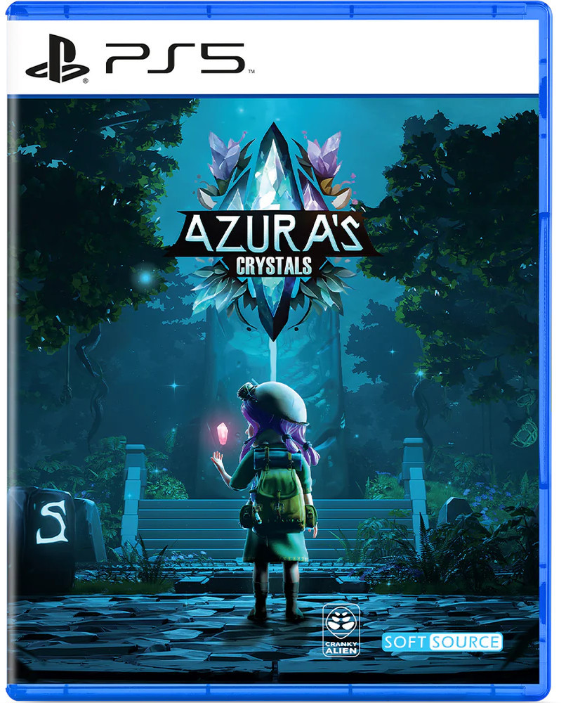 Softsource Azura's Crystals