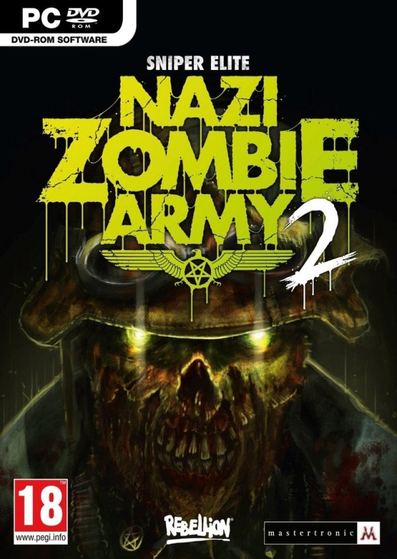 Image of Sniper Elite Nazi Zombie Army 2