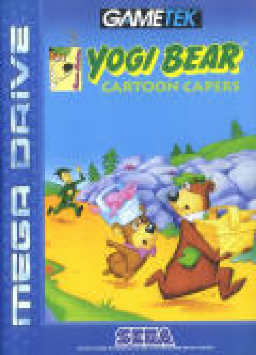 Yogi Bear (zonder handleiding)