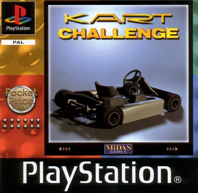 Image of Kart Challenge (pocket price midas)