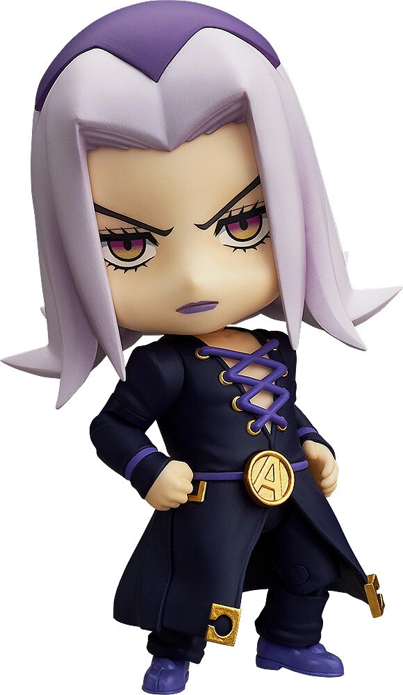 JoJo's Bizarre Adventure Golden Wind Nendoroid - Leone Abbacchio