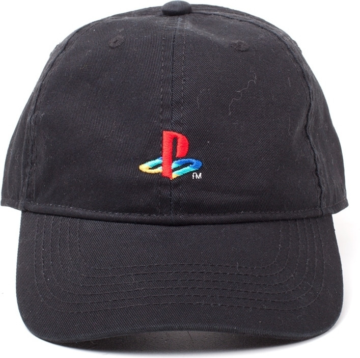 Difuzedbioworld Playstation Logo Dad Cap difuzedbioworld kopen in de aanbieding Difuzedbioworld Playstation Logo Dad Cap difuzedbioworld kopen in de aanbieding
