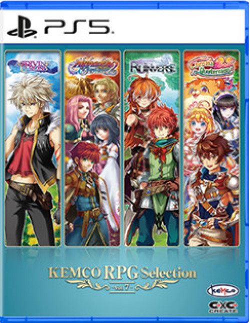 Kemco RPG Selection Vol. 7