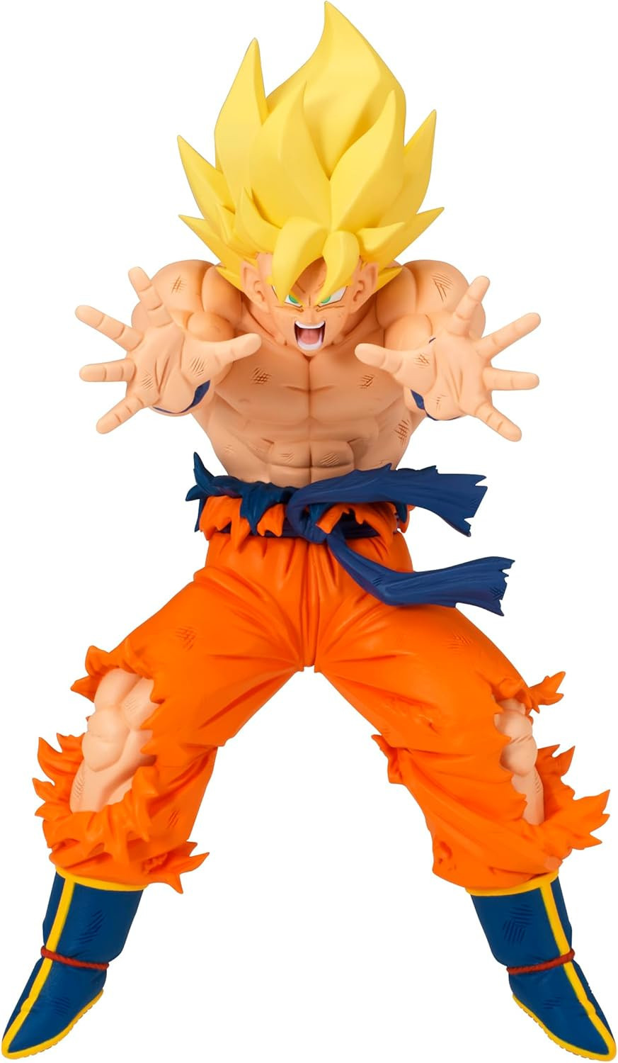 Dragon Ball Z Match Makers Figure - Super Saiyan Son Goku afbeelding