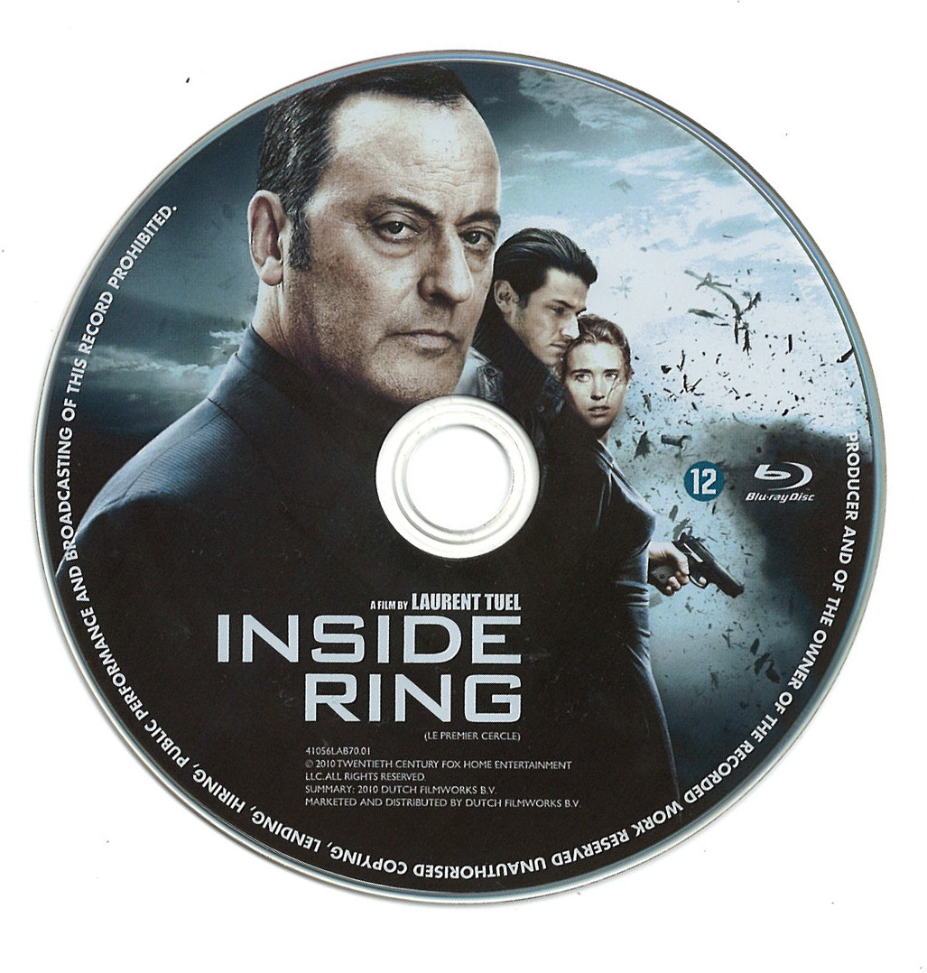 Inside Ring (losse disc)