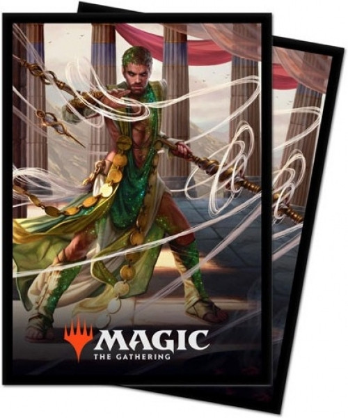 Magic the Gathering TCG Theros Beyond Death Deck Protector Sleeves V2