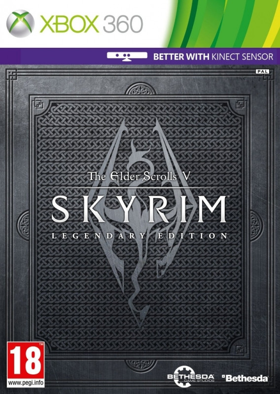 Image of The Elder Scrolls 5 Skyrim (Legendary Edition)