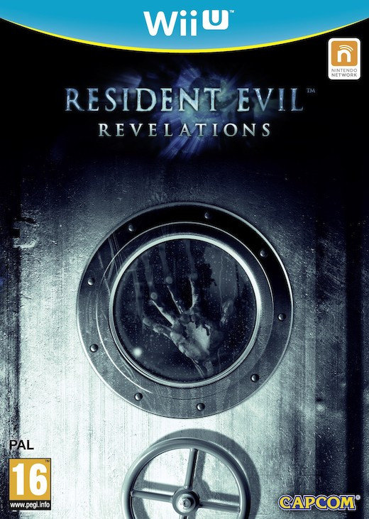 Resident Evil Revelations