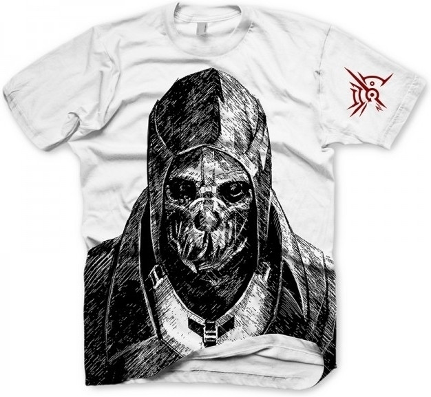 Image of T-Shirt Dishonored Corvo