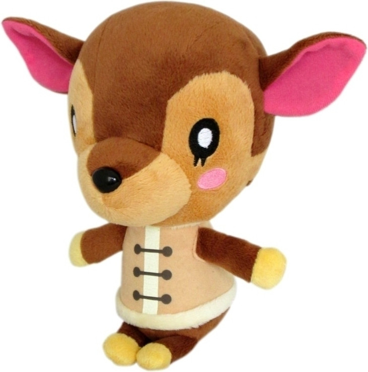Animal Crossing Pluche - Fauna