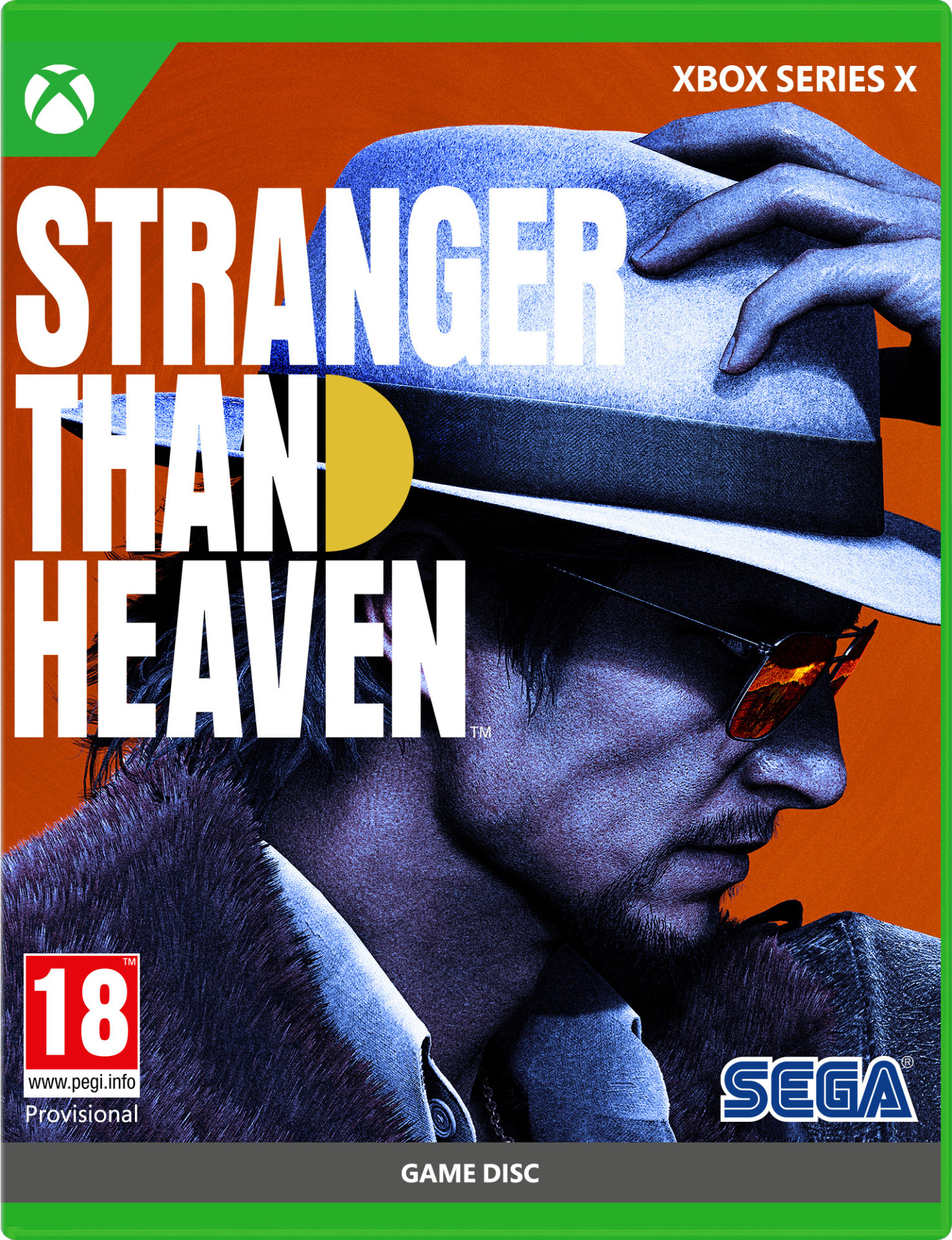 Stranger Than Heaven