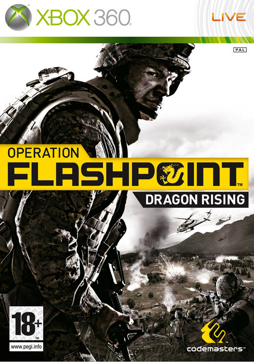 Image of Operation Flashpoint 2 Dragon Rising