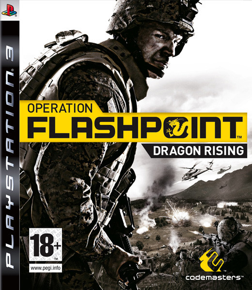 Operation Flashpoint 2 Dragon Rising